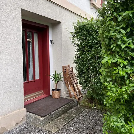 Kleines Nest Im Zentrum, Eigener Eingang, Parkplatz, Kostenloses Wlan 公寓 多恩比恩