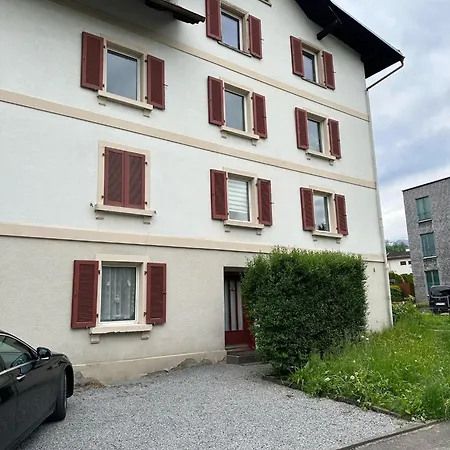 Kleines Nest Im Zentrum, Eigener Eingang, Parkplatz, Kostenloses Wlan * Dornbirn