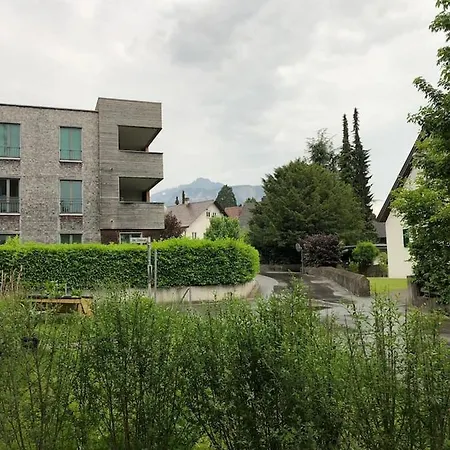 Kleines Nest Im Zentrum, Eigener Eingang, Parkplatz, Kostenloses Wlan Apartment Dornbirn