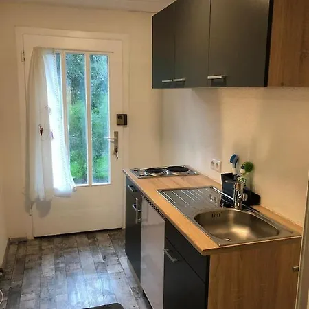 Kleines Nest Im Zentrum, Eigener Eingang, Parkplatz, Kostenloses Wlan Ντορνμπίρν