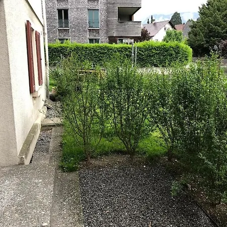 Διαμέρισμα Kleines Nest Im Zentrum, Eigener Eingang, Parkplatz, Kostenloses Wlan